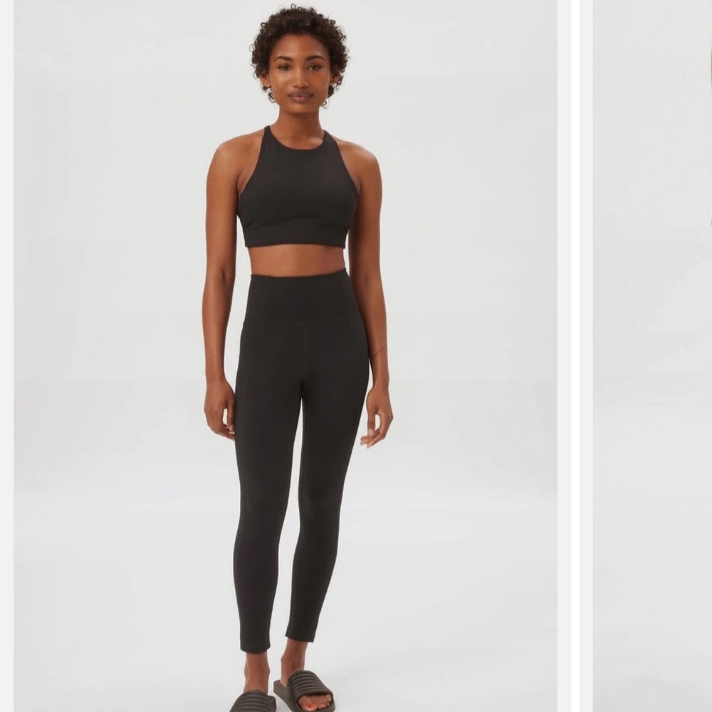 *like new*Girlfriend collective compressive leggings